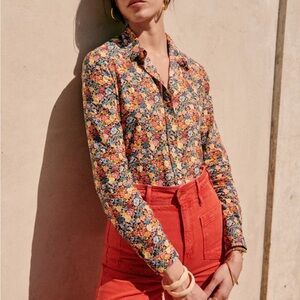 Sézane Pierro Shirt sz36